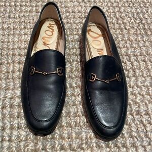 Sam Edelman loafers in black